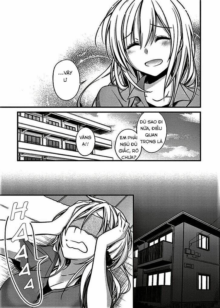 koi to untatane chapter 7 16