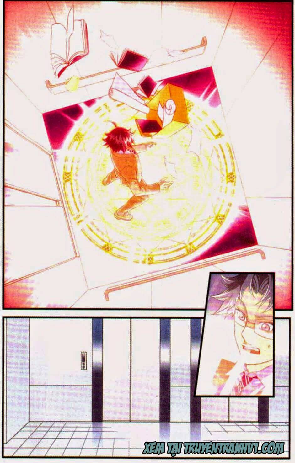 ma vương quản gia chapter 1 3