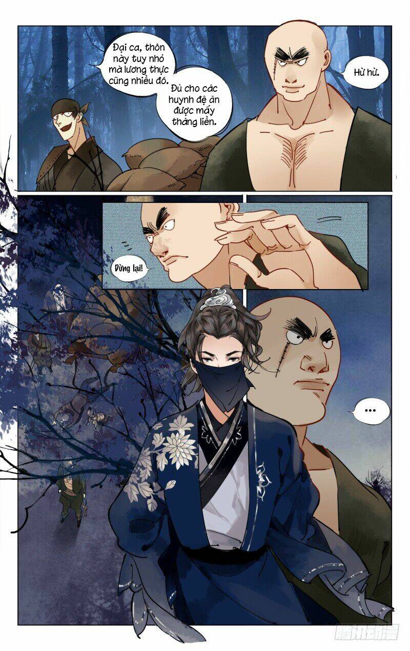 như mộng lệnh chapter 17 15