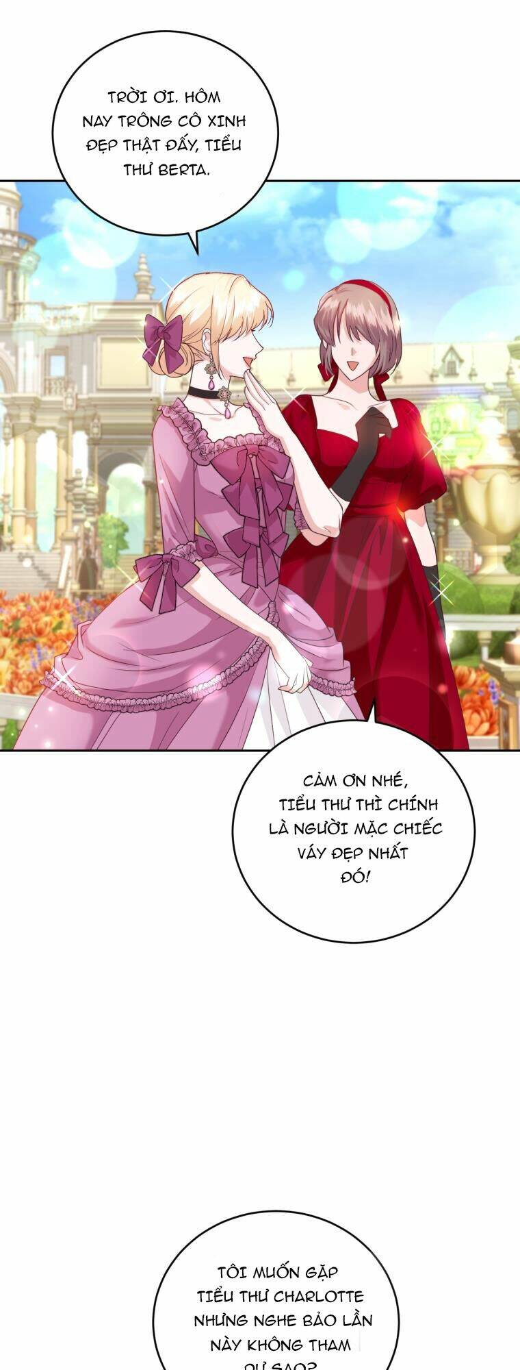 nhà điều chế nước hoa độc quyền của bạo chúa chapter 49 18