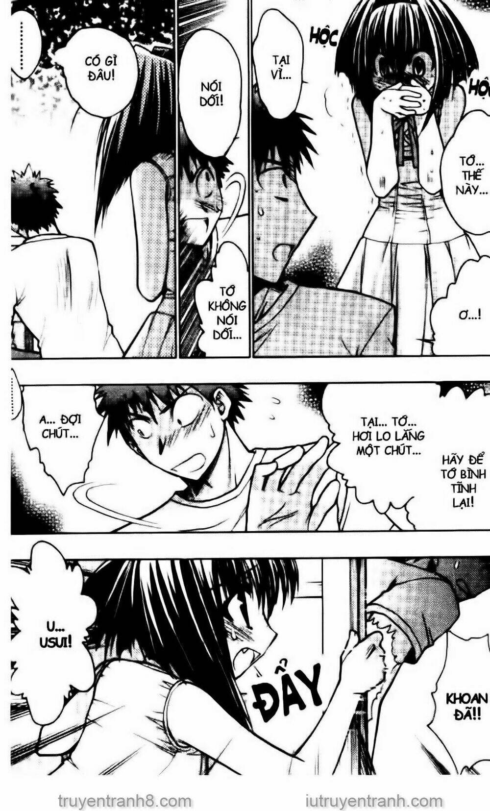 little vampire chapter 55 29