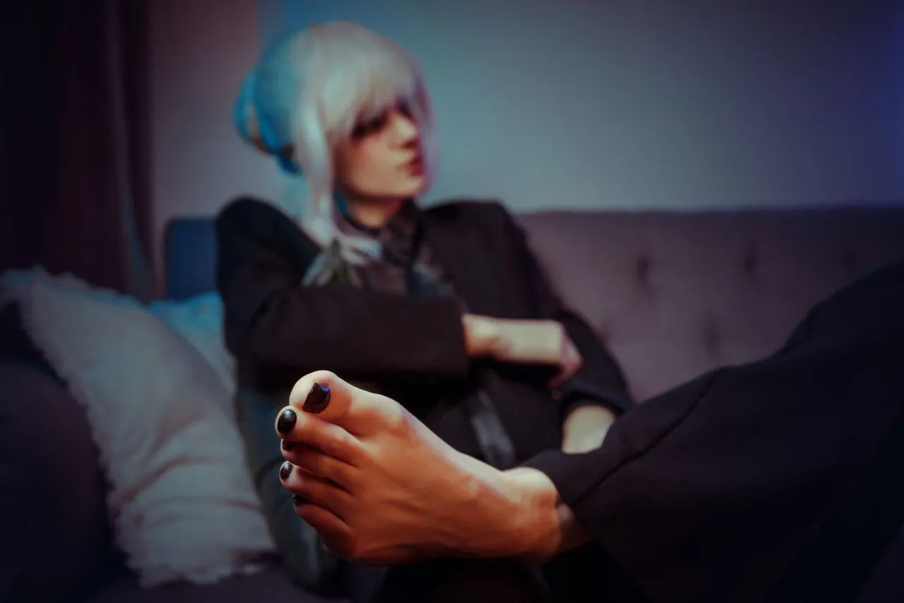 hình cosplay chapter 283 8