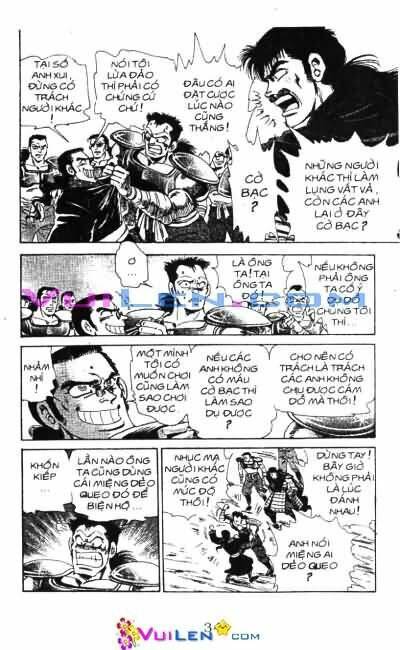 vương tử takeru chapter 21 34