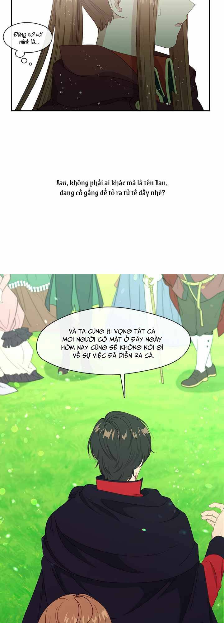 hãy coi chừng ác nữ chapter 46 28