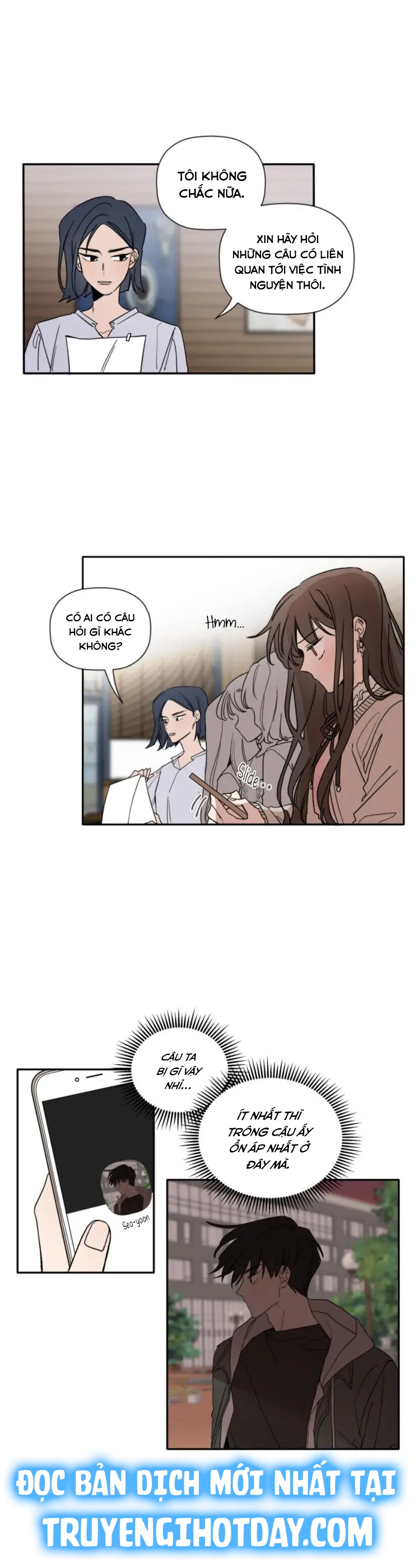 hương vị năm mới chapter 2 6