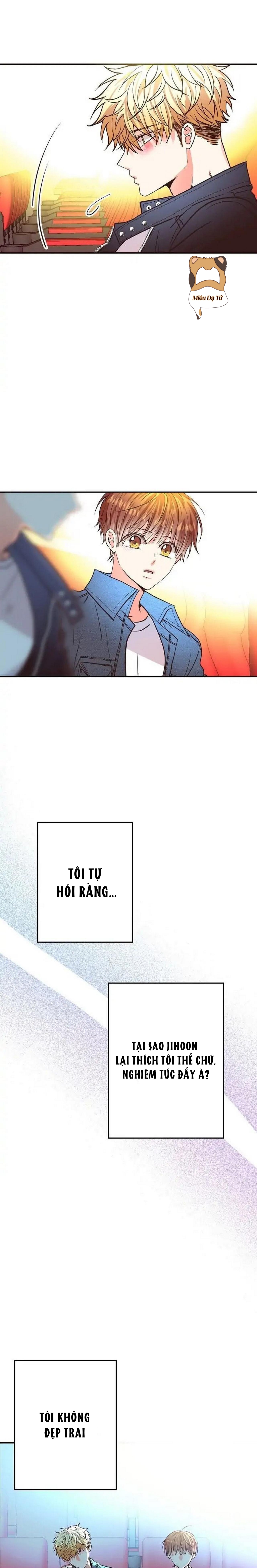 mối quan hệ phù hợp chapter 22 6