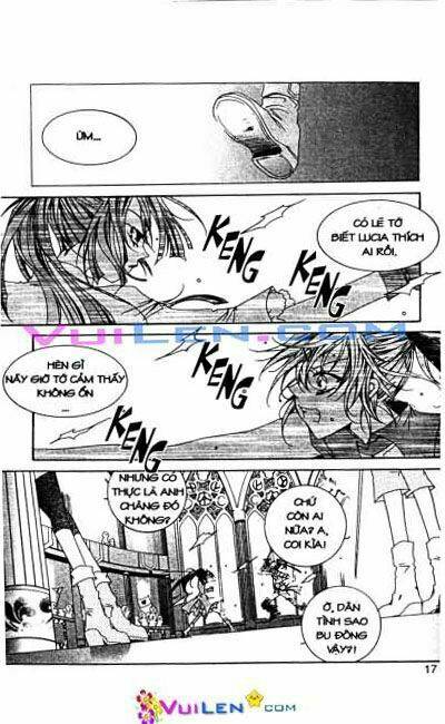 tiểu nữ vương chapter 1 17