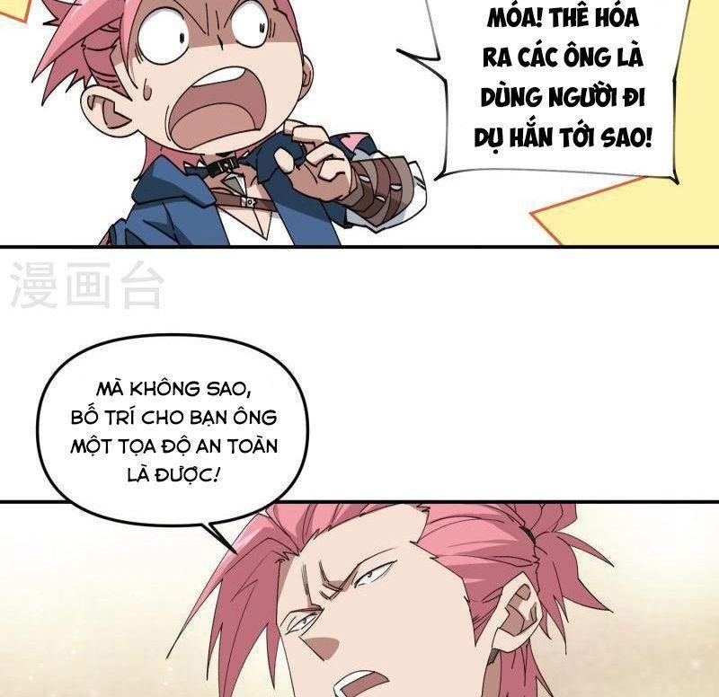 võng du chi cận chiến pháp sư chapter 460 11