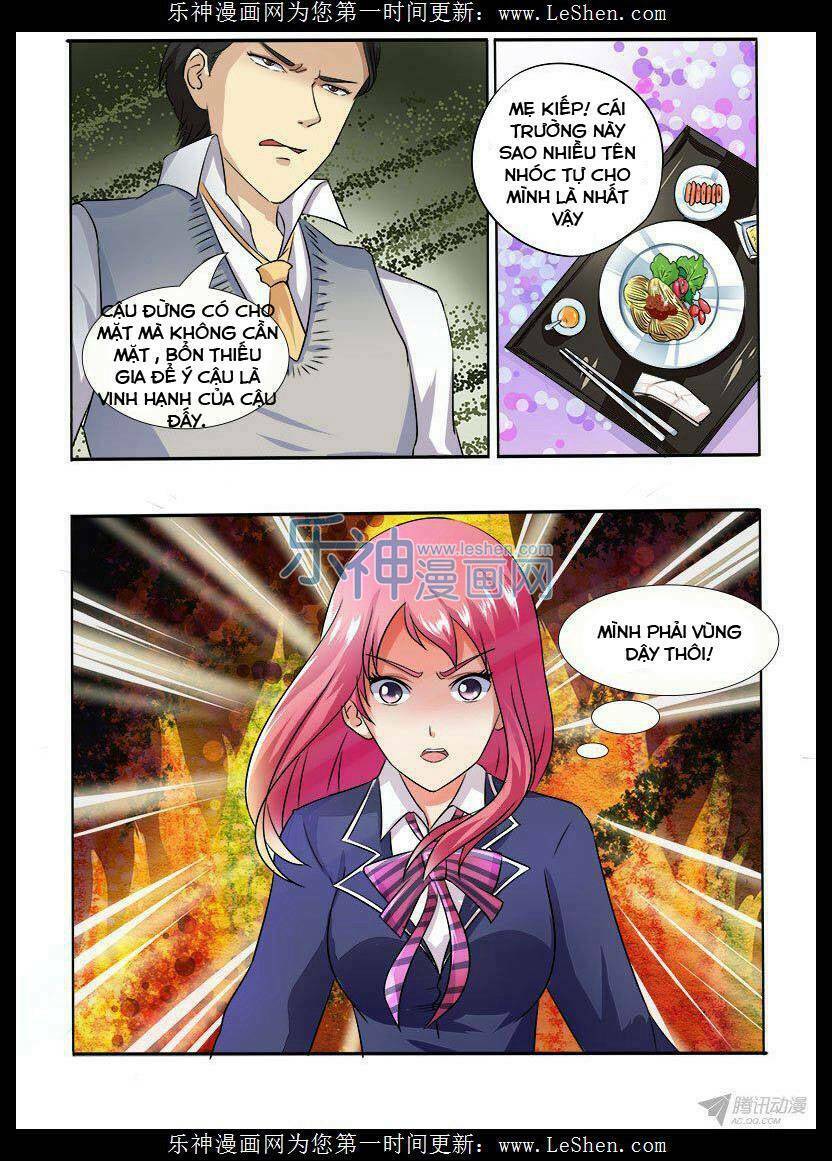 bạn trai hắc đạo của tôi chapter 20 12