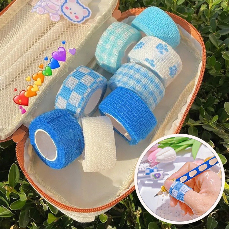 Băng Quấn Ngón Tay Dễ Thương Bảo Vệ Khi Chơi Thể Thao,Viết Lách,Học Tập