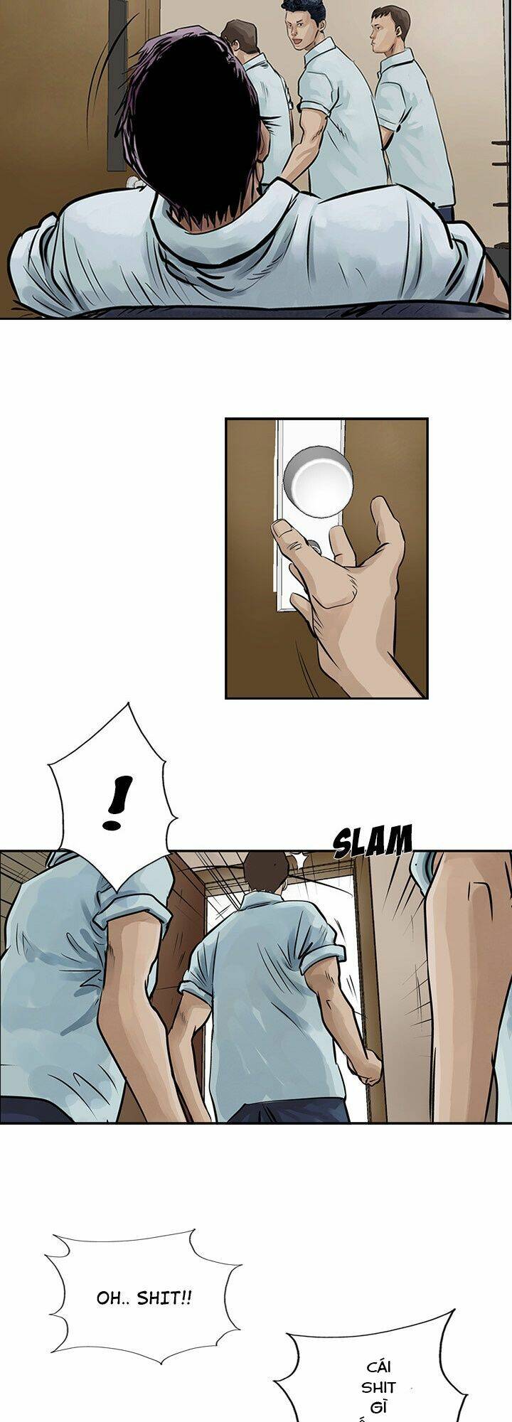 huyền thoại : khởi đầu chapter 8 30