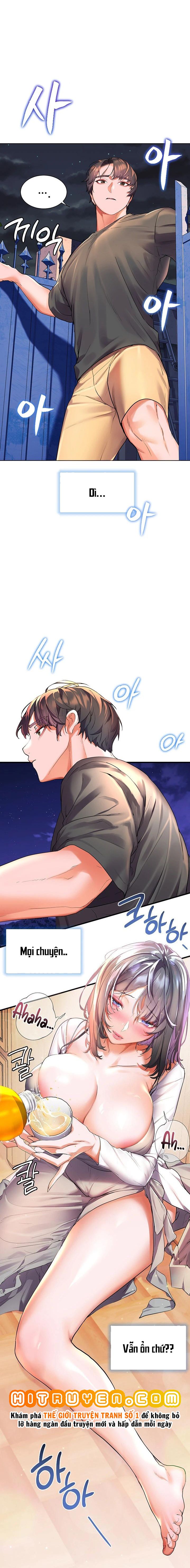 cô dâu thời thơ ấu của tôi chapter 36 18