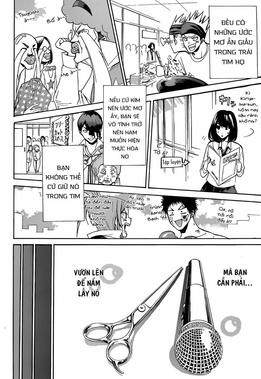 hime dol! chapter 16 16