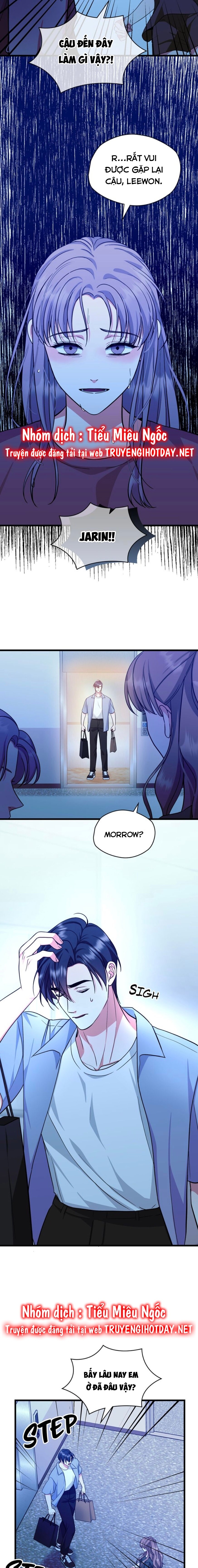 ngày mai chỉ có một lần chapter 51 5