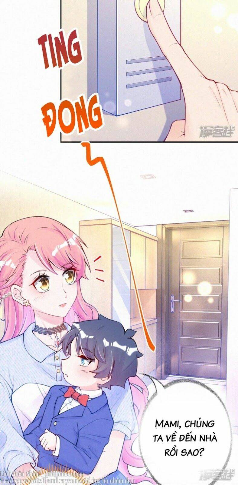 mami đột kích, thiên tài manh bảo khốc daddy chapter 12 21