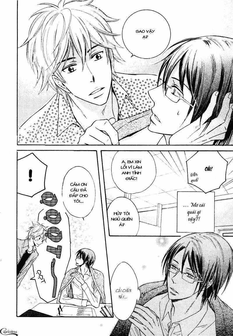 it's important to train with love chapter 1 17