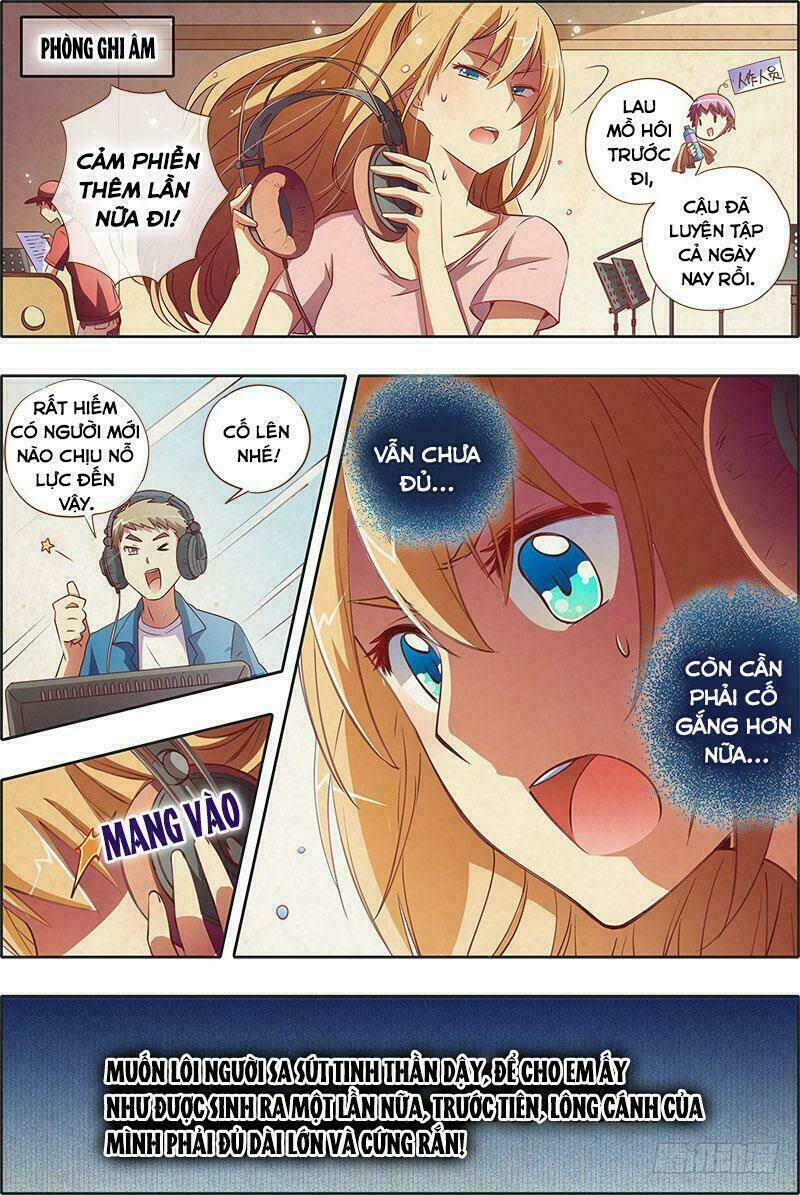 bắt đầu làm minh tinh từ hôm nay chapter 24 10