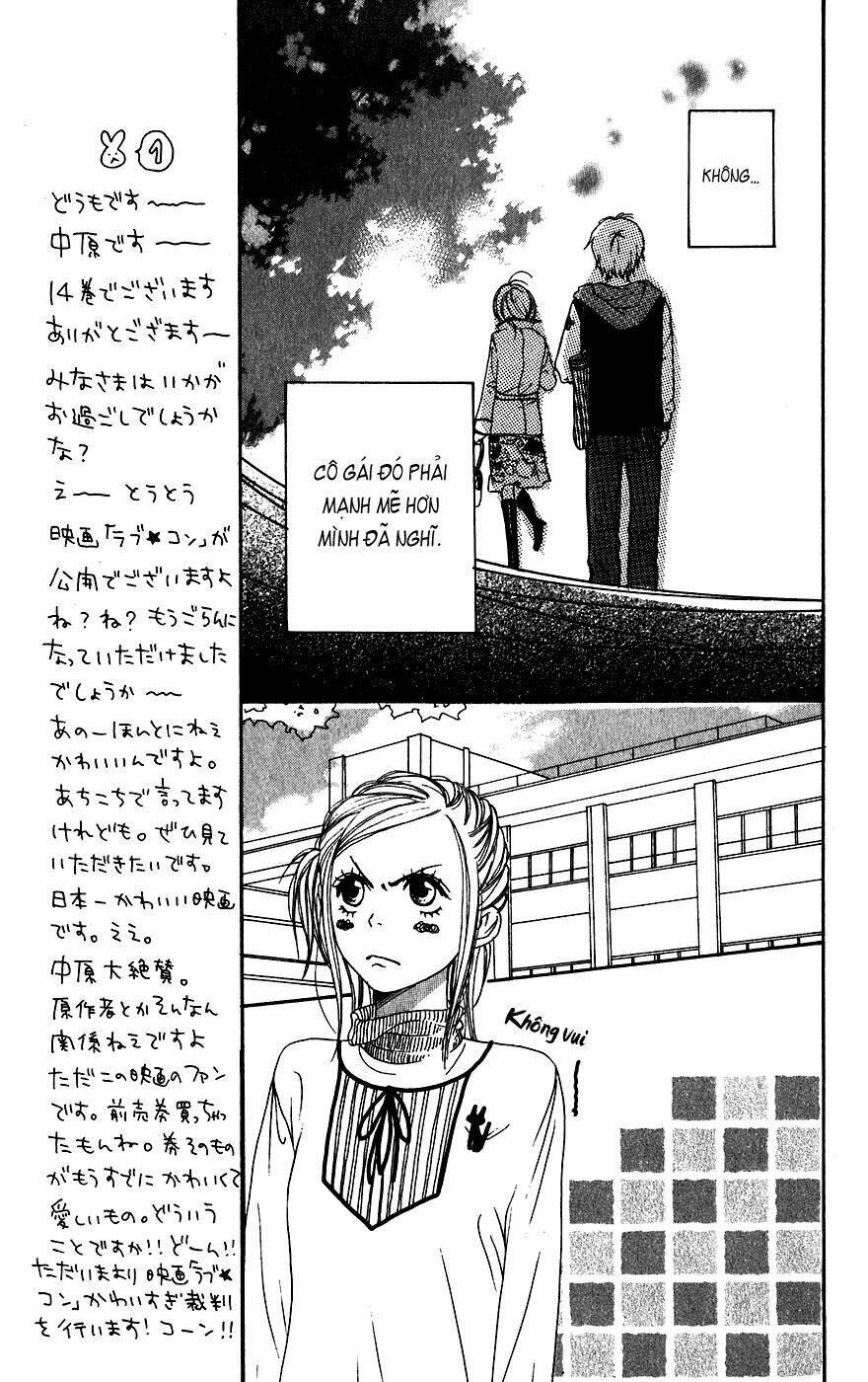 rắc rối đáng yêu chapter 52 16