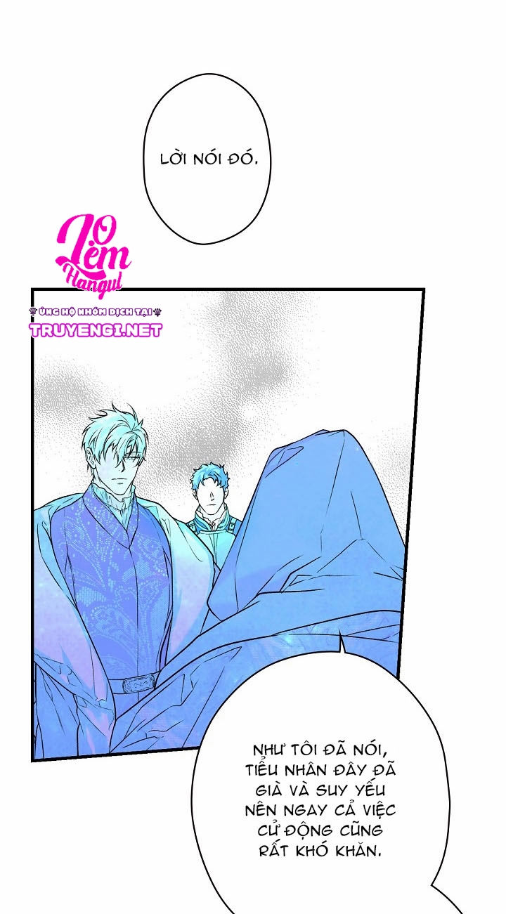 tiểu thư bí ẩn chapter 6 31