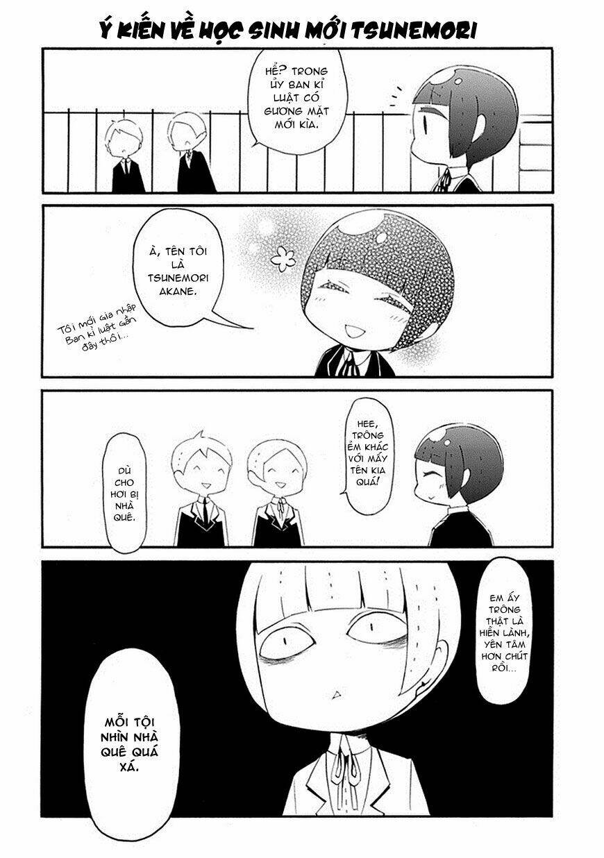 gakuen psycho-pass chapter 2 11