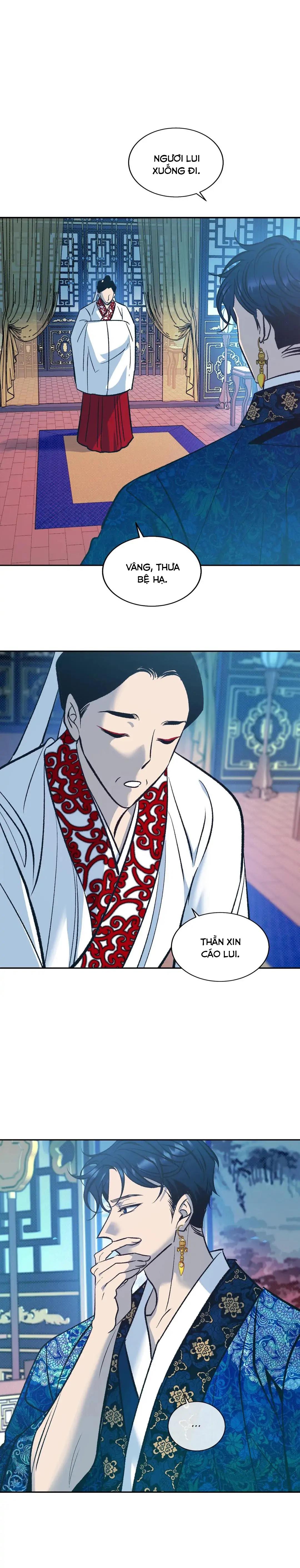 một nửa dòng máu dokkaebi chapter 4 3