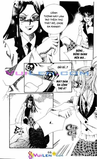 cô dâu bé xinh chapter 44 7