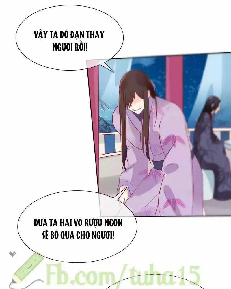 mười dặm hồng trang, thay huynh xuất giá chapter 23 19