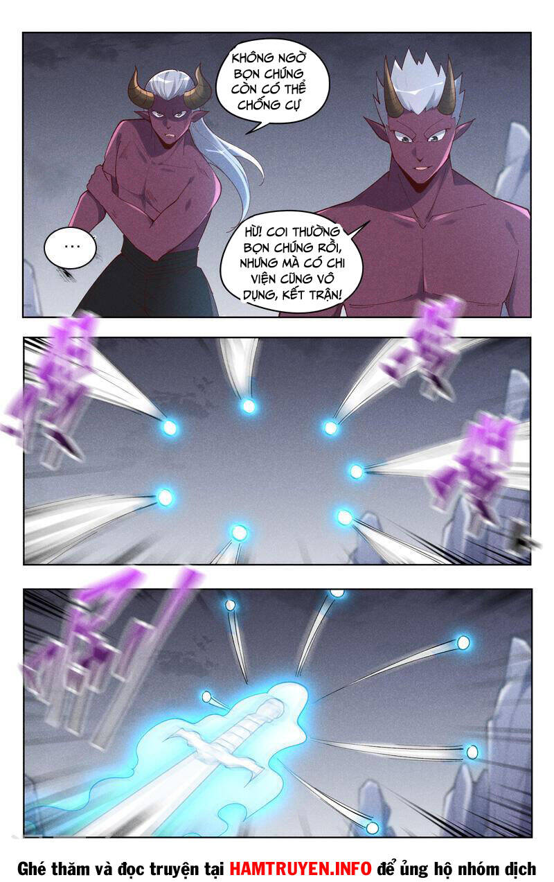 vạn giới tiên trung chapter 533 4