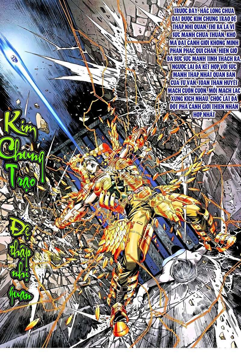 thạch hắc long truyện chapter 27 26