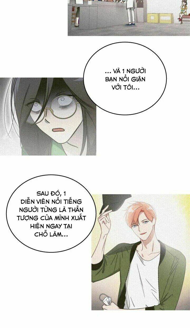 tiếng sói trong hiệu thuốc chapter 15 9