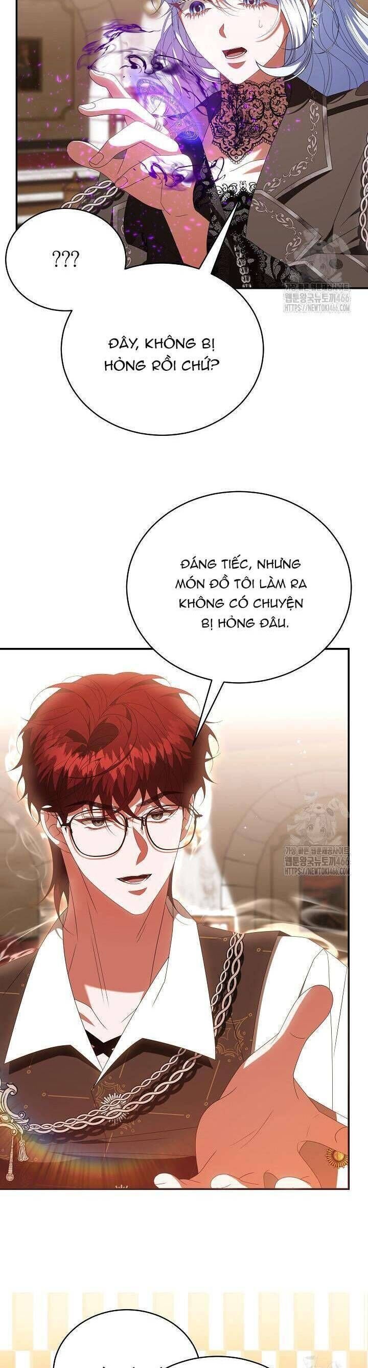 hướng dẫn về ác nữ chapter 34 8