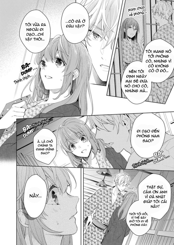 sếp của tôi là một kẻ đáng ghét chapter 9.2 6