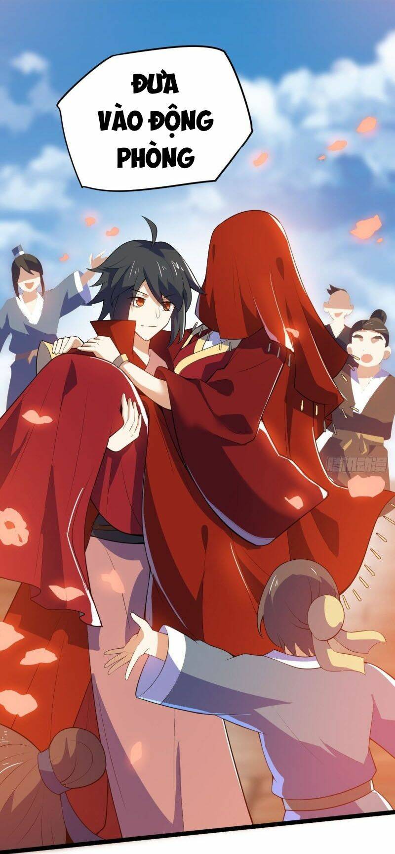 thần võ đế tôn chapter 98 22