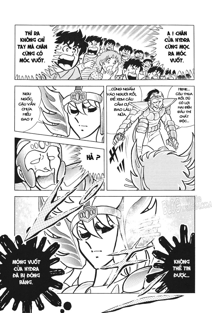 áo giáp vàng chapter 5 32