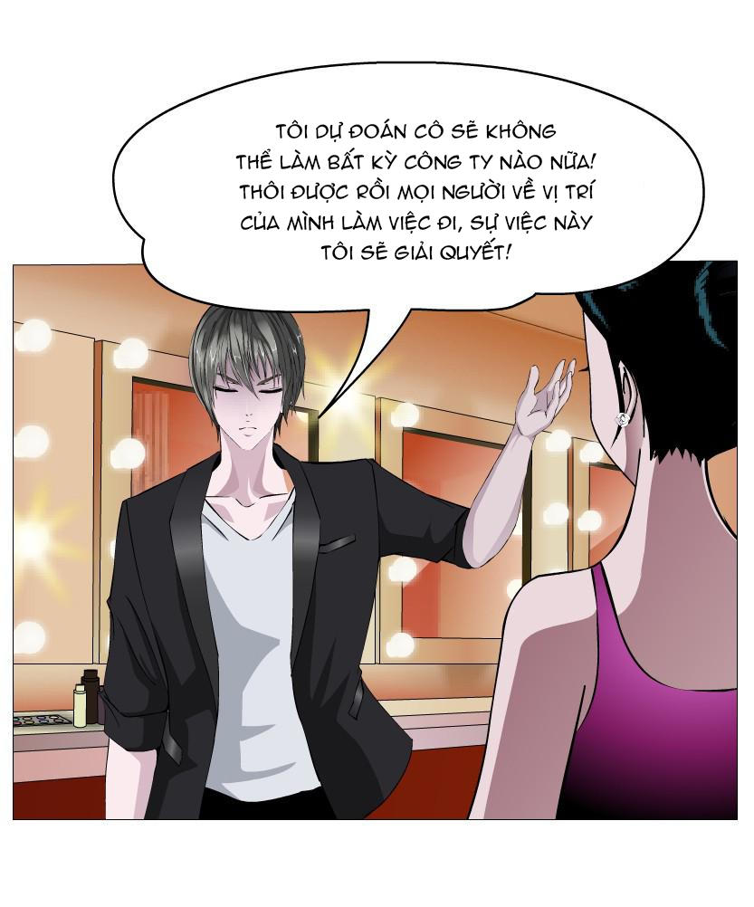 cạm bẫy của nữ thần chapter 91 15