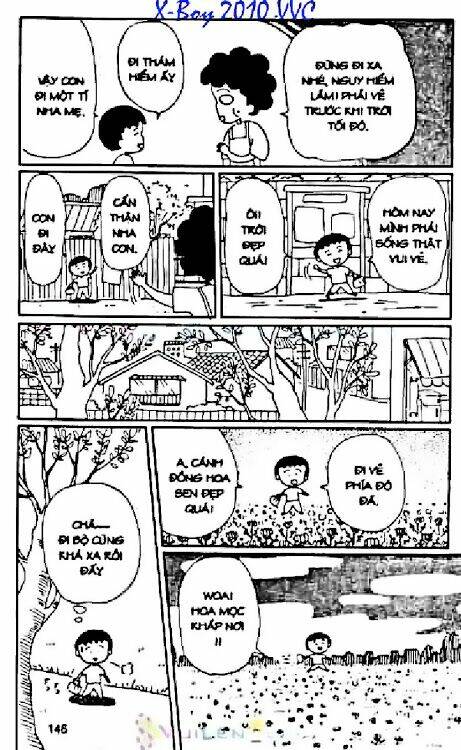 nhóc maruko chapter 5 146