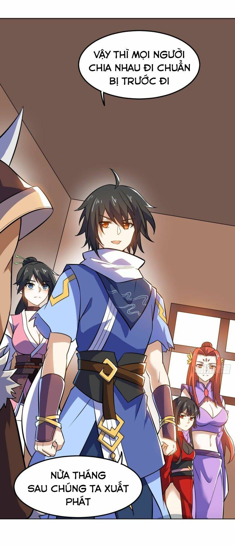 thần võ đế tôn chapter 96 39