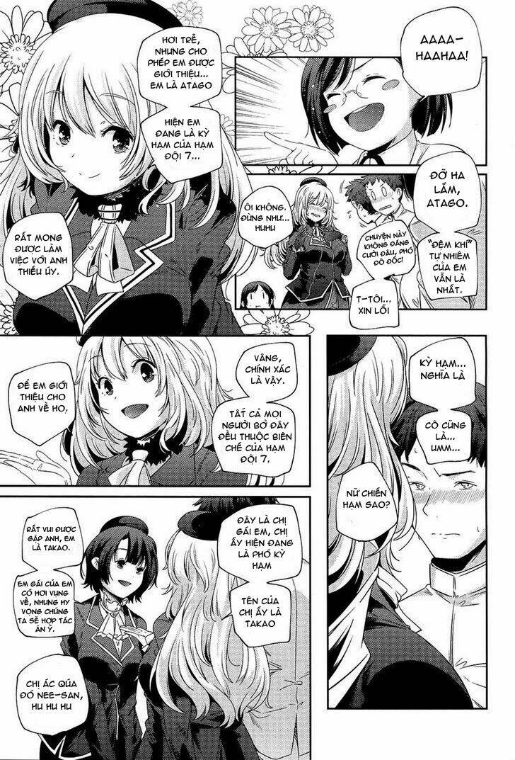kantai collection - shimakaze tsumujikaze no shoujo chapter 1 20