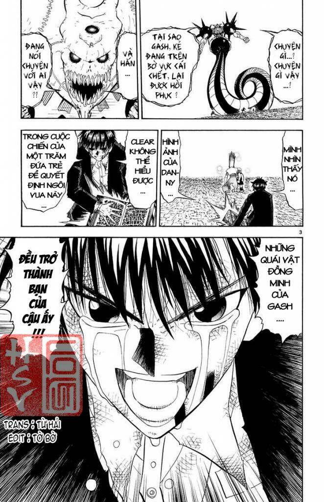 konjiki no gash!! chapter 317 4