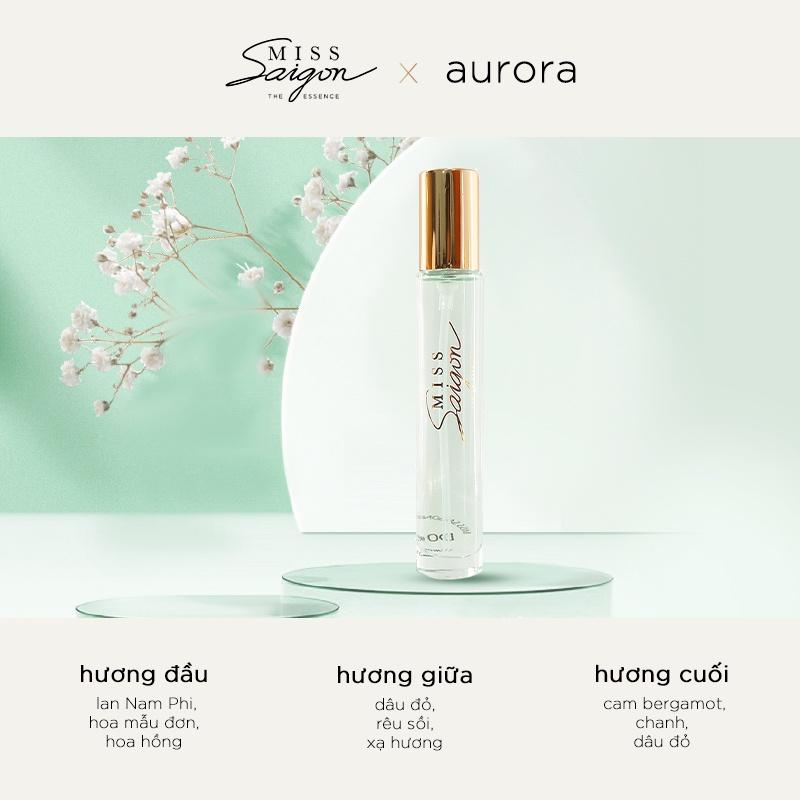 Nước Hoa Miss Saigon The Essence Aurora 10ml