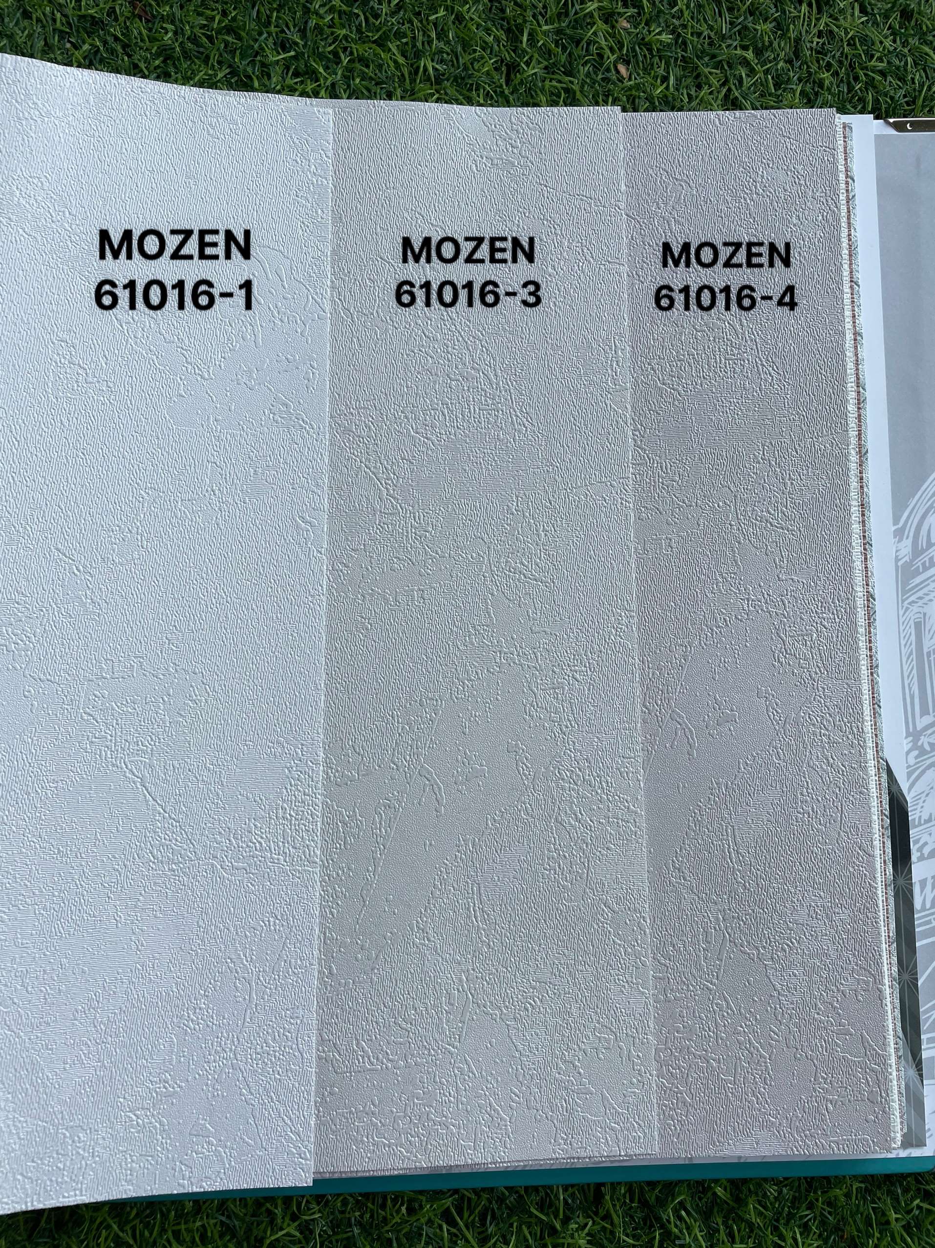 [GIẤY CAO CẤP]Giấy Dán Tường Hàn Quốc MOZEN siêu xinh khổ 1.06 x 15.6 m Nhiều Màu Lựa Chọn