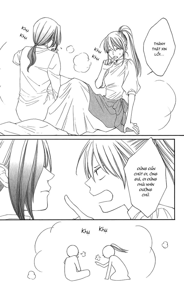 bình minh arcana chapter 46 39