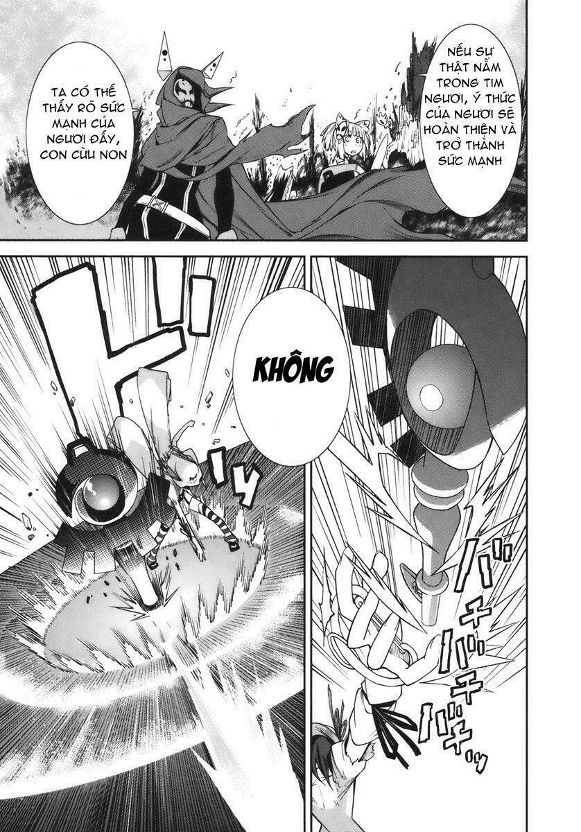 yumekui merry chapter 26 19