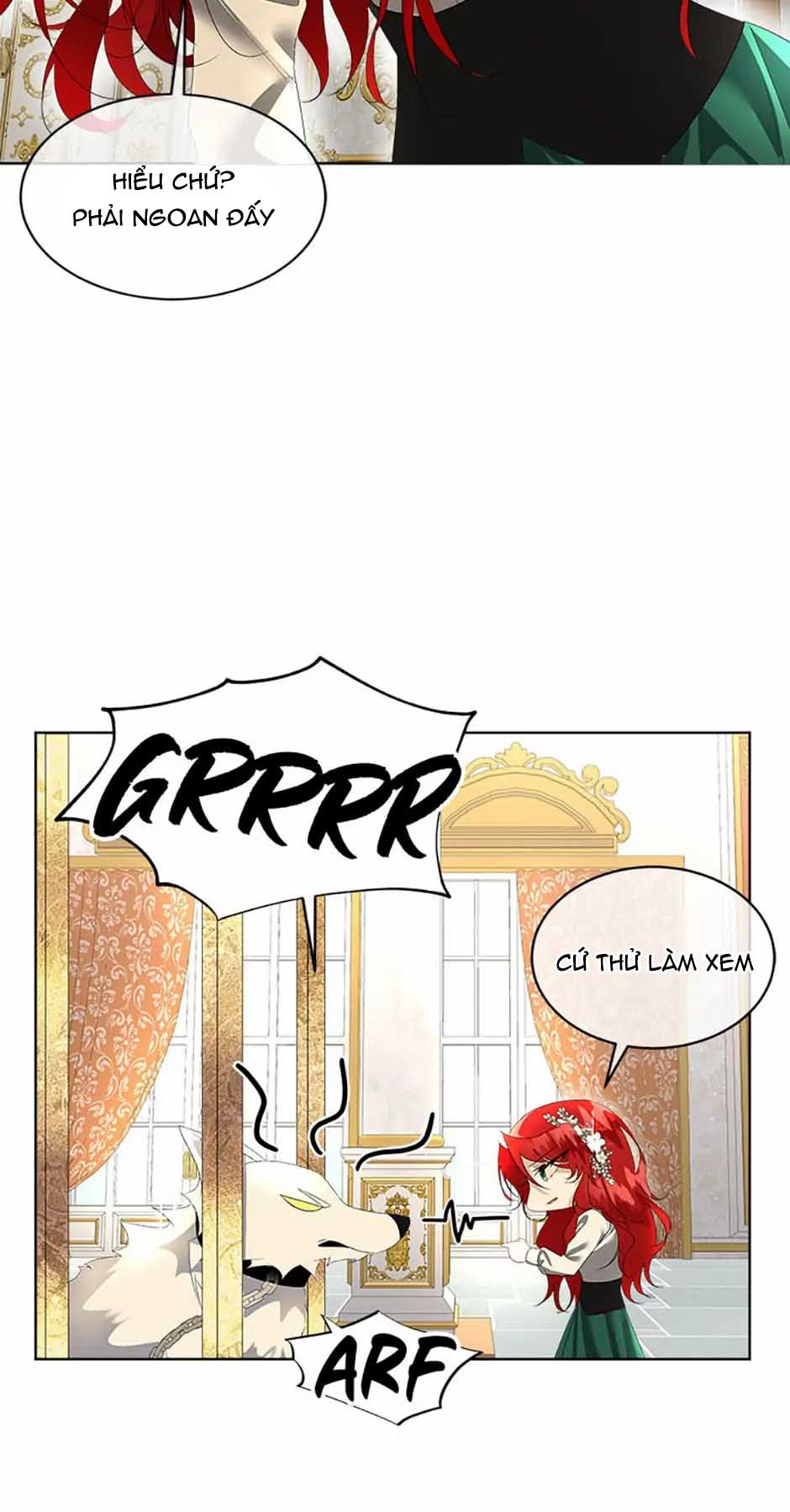 tôi là bảo mẫu bất đắc dĩ của nam chính chapter 3.2 18