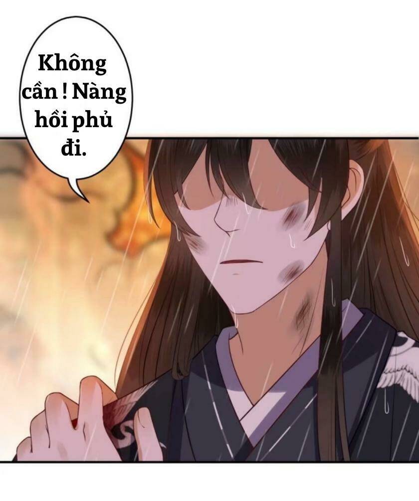theo đuổi hoàng tử quá khó a~ chapter 91 38