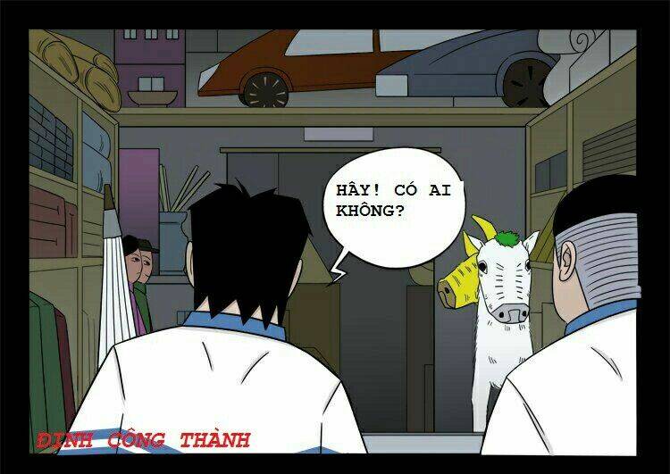 những sự kiện kỳ dị chapter 21 47