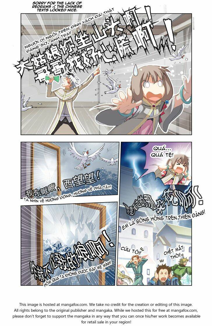 the great conqueror chapter 4 18