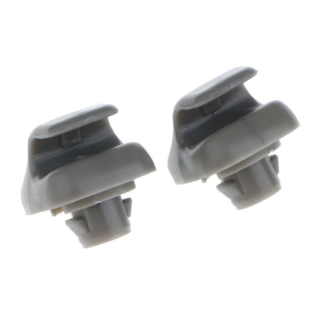 2pcs  Visor Hook Clips for     1998-2011