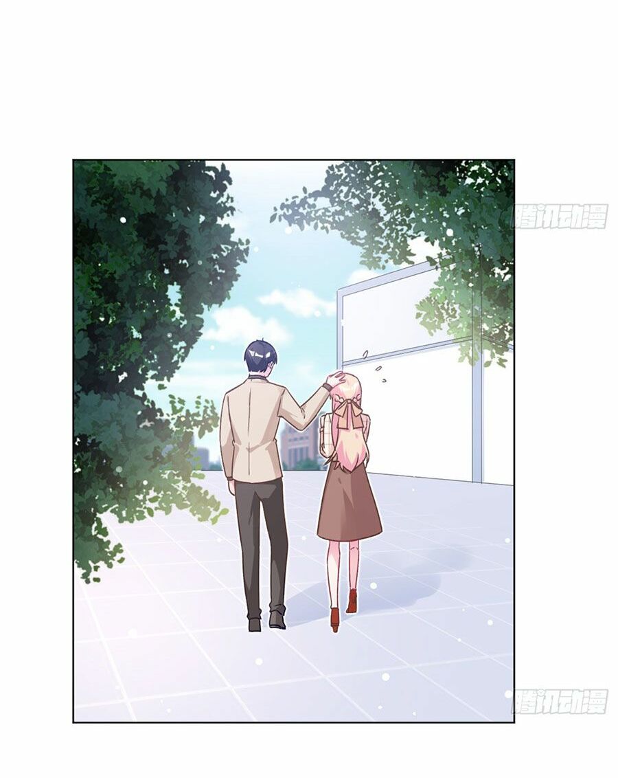 baba đẹp trai trên trời rơi xuống chapter 38 24