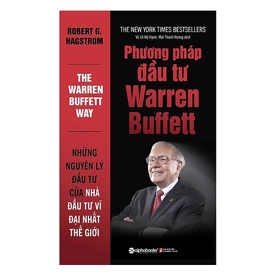 Phương Pháp Đầu Tư Warren Buffett (Tặng Kèm Bookmark Tiki)